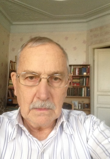 Моя фотография - Борис, 83 из Санкт-Петербург (@boris37222)