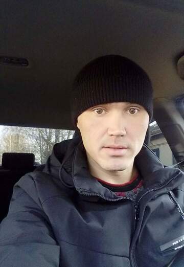 My photo - Nikolay, 38 from Angarsk (@nikolay183849)