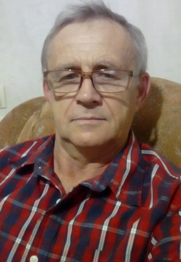 Моя фотография - Анатолий, 65 из Краснодар (@anliga)