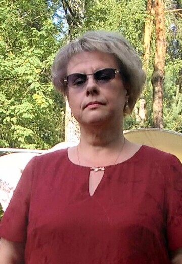 My photo - Elena, 55 from Sergiyev Posad (@elena546808)