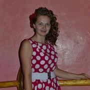 Анастасия, 26, Западная Двина