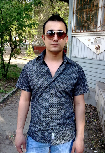 Моя фотография - ahmetbek, 35 из Туркменабад (@id651663)
