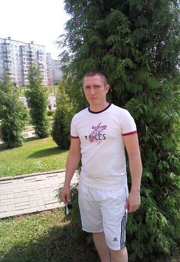 Моя фотография - Александр, 42 из Бешенковичи (@aleksandr294613)