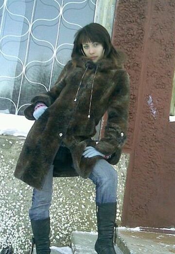 My photo - Yuliya, 33 from Ust-Ilimsk (@uliya40898)