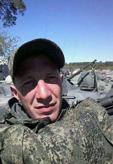 Моя фотография - Сергей, 35 из Екатеринбург (@sergey542630)