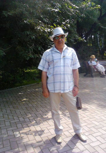 My photo - yuriy, 74 from Yekaterinburg (@uriy108355)