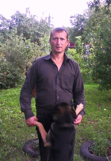 Моя фотография - сергей, 47 из Высоковск (@sergey124935)