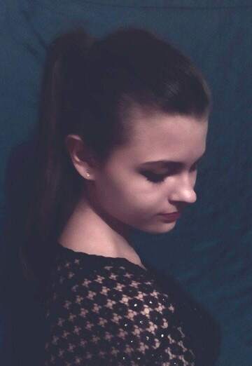 My photo - Veronika, 20 from Kramatorsk (@veronika37318)
