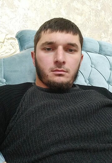 Моя фотография - Ахмад, 32 из Грозный (@ahi245)