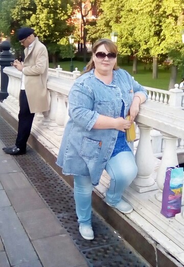 Моя фотография - Татьяна, 49 из Одинцово (@tatyana248683)