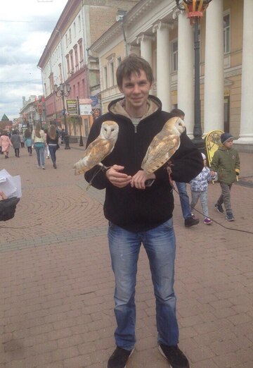 Моя фотография - Евгений, 32 из Зеленоград (@evgeniy309115)