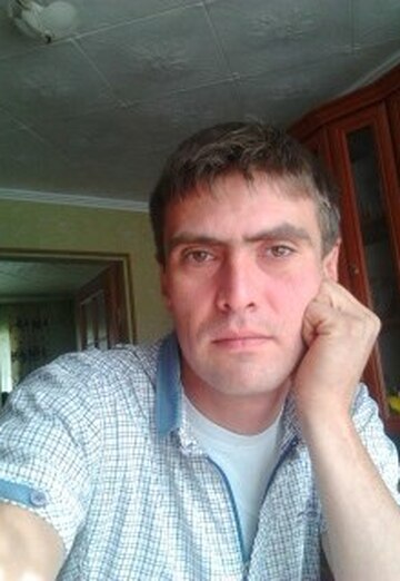 Моя фотография - Алексей, 41 из Вознесенск (@aleksey132038)