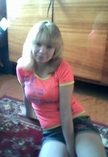 My photo - Elena, 27 from Petukhovo (@elena120439)