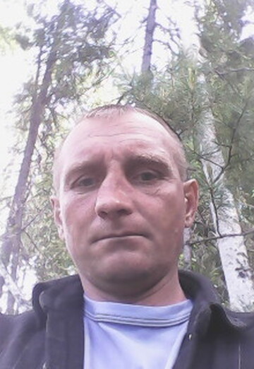 Моя фотография - Олег Брусничкин, 45 из Камышин (@olegbrusnichkin)