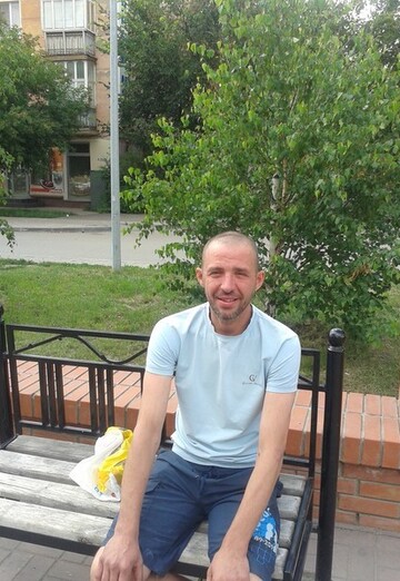 Моя фотография - дмитрий, 47 из Омск (@dmitriy271367)