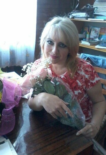 My photo - oksana, 48 from Makeevka (@oksana78694)