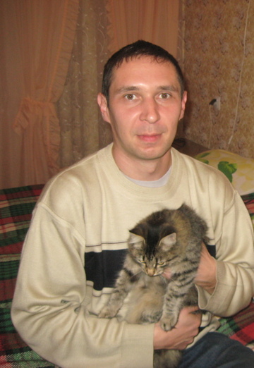 Моя фотография - Марат, 40 из Ульяновск (@marat29404)