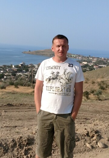 Моя фотография - Дмитрий, 49 из Керчь (@dmitriy376856)