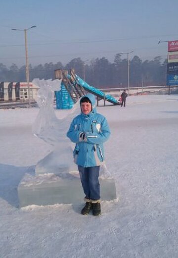 My photo - Natalya, 42 from Kopeysk (@natalya159538)