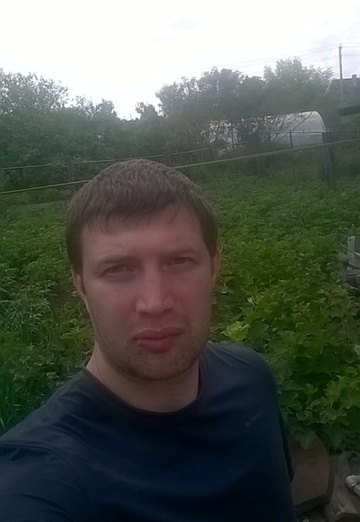 My photo - Evgeniy, 38 from Mamadysh (@evgeniy167177)