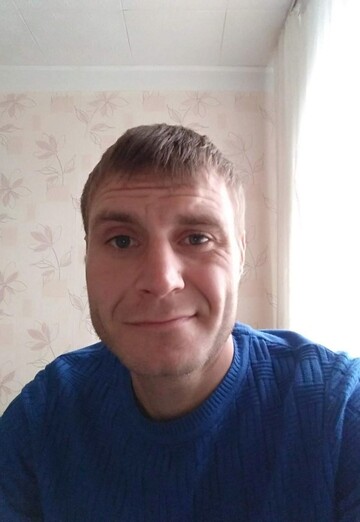 Моя фотография - Денис, 41 из Красноярск (@denis171163)