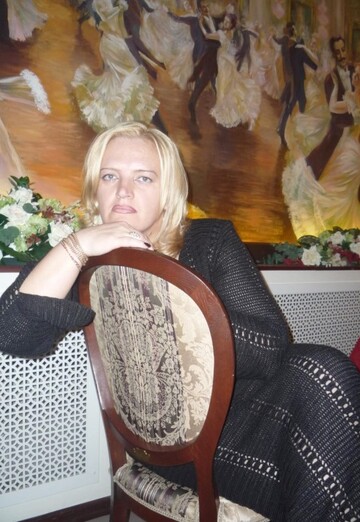 My photo - Natalya, 50 from Penza (@natalya203564)