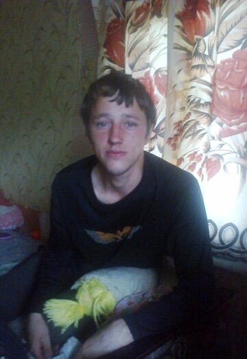 Моя фотография - Андрей, 32 из Белорецк (@andrey470905)
