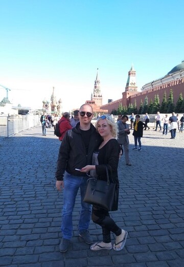 Моя фотография - Вита и Дима, 33 из Волгоград (@vitaidima)