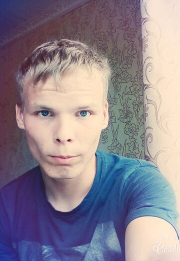 My photo - Andrey, 26 from Beloyarsky (@andrey353152)