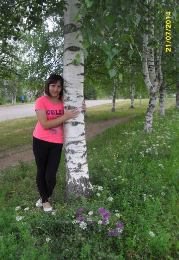 My photo - Natali, 38 from Kirovo-Chepetsk (@natali31612)