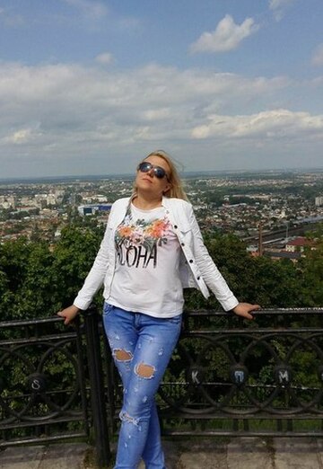 Моя фотография - Ксения, 40 из Каменское (@kseniya23174)