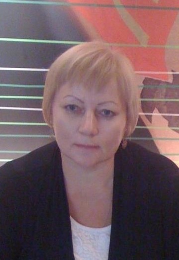 My photo - Lidiya, 55 from Moscow (@lidiya20212)