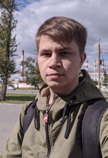 Моя фотография - Алексей, 31 из Челябинск (@aleksey8500816)