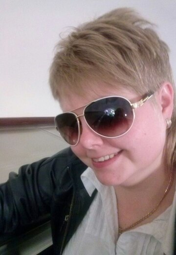 My photo - Anya, 34 from Moscow (@anya16045)