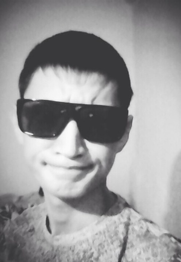 Моя фотография - Владимир, 31 из Бишкек (@vladimir234822)