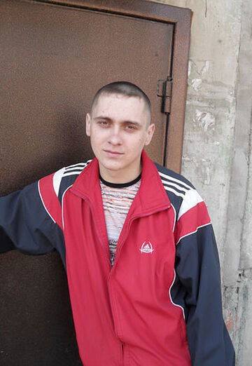 My photo - artyom, 35 from Tikhvin (@artem78456)