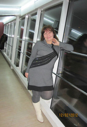 Моя фотография - Нина, 62 из Улан-Удэ (@nina39929)