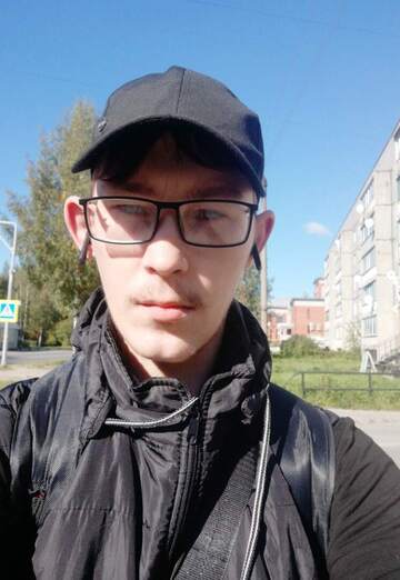 Моя фотография - Иван, 30 из Медвежьегорск (@ivan323520)