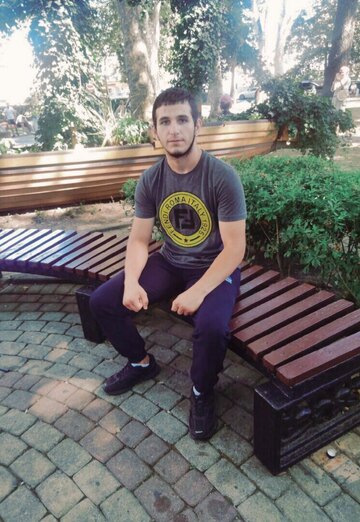 Моя фотография - Армен, 23 из Сочи (@armen16034)