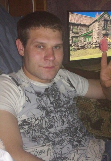 Моя фотография - Александр, 34 из Белая Церковь (@aleksandr596106)