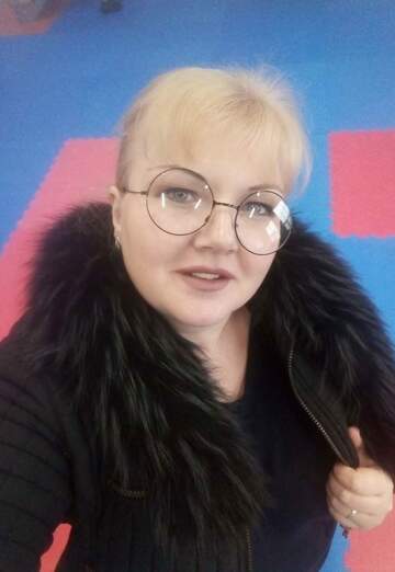 Моя фотография - Елена, 38 из Белгород (@elena454289)