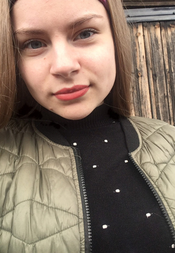 Minha foto - Albina, 22 de Kansk (@albina21715)