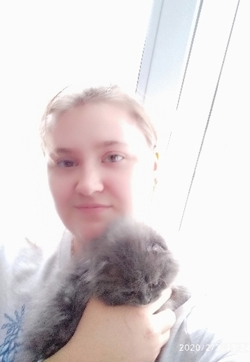 My photo - Darya, 20 from Naberezhnye Chelny (@darya55248)