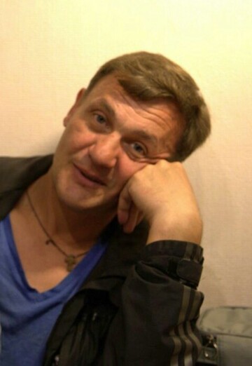 Моя фотография - Андрей, 56 из Гатчина (@andrey403959)