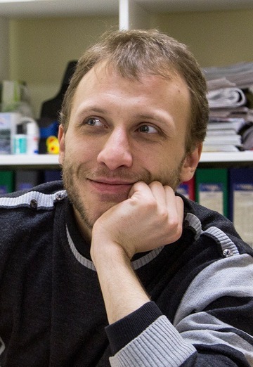 My photo - Aleksey, 41 from Balashikha (@aleksey358897)