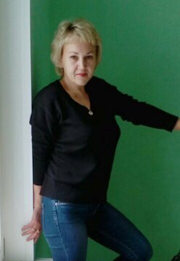 My photo - Elena, 49 from Lesosibirsk (@elena189398)