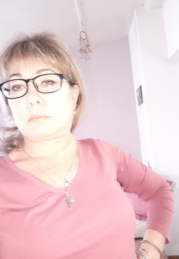 Моя фотография - Ольга, 54 из Иркутск (@olga271314)