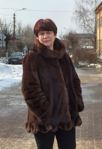 La mia foto - Yuliya, 57 di Pavlovskij Posad (@uliya193438)