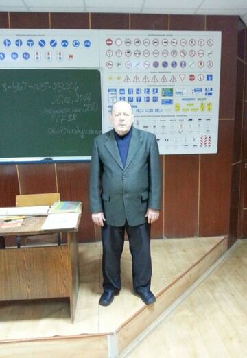 Моя фотография - Александр Кузьмин, 74 из Брянск (@aleksandrkuzmin9)