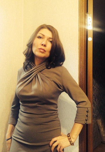 My photo - Elena, 44 from Moscow (@elena304998)